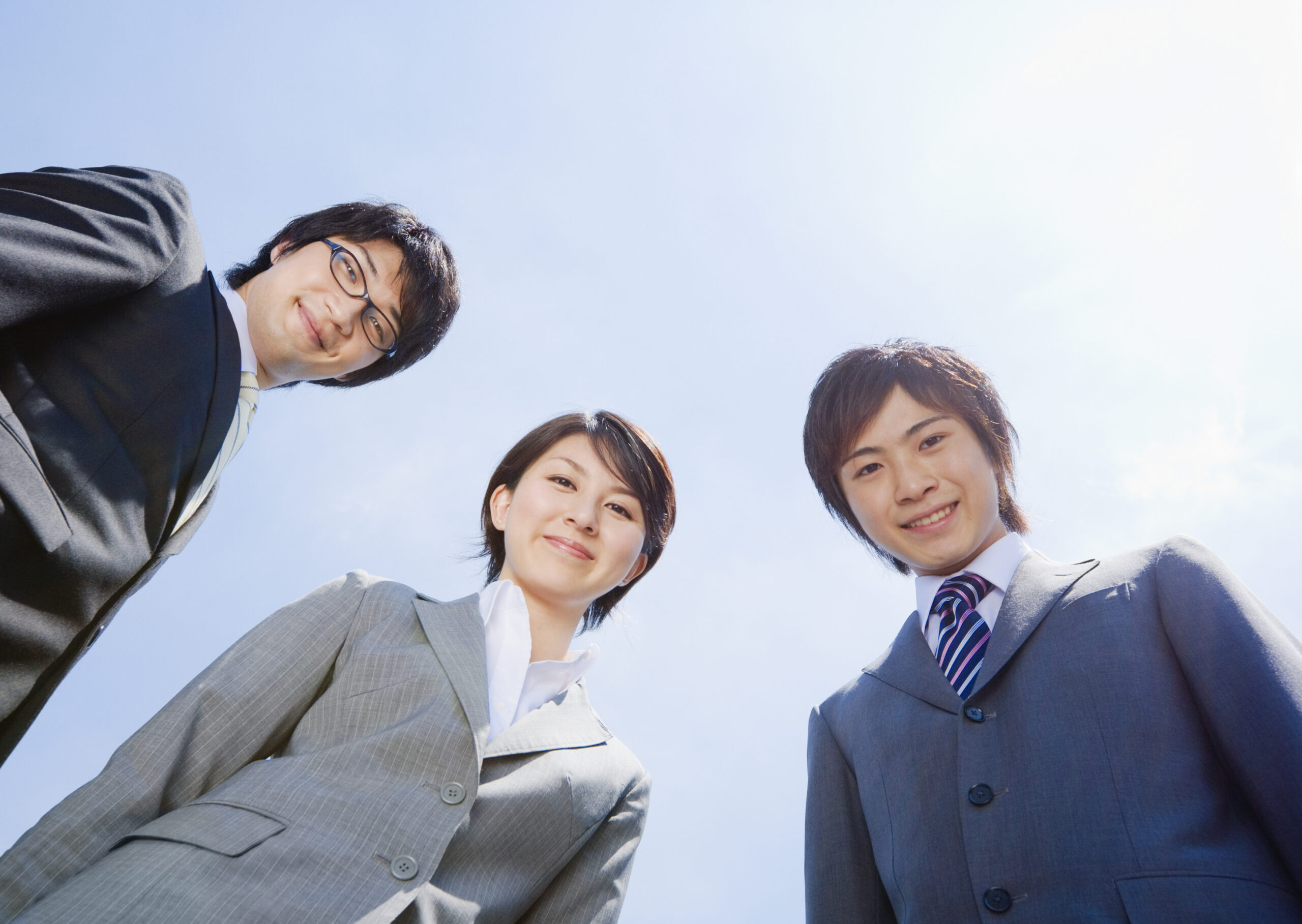 新入社員の立ち振る舞い｜算命学